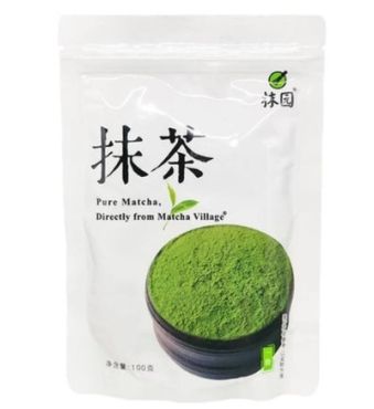 Moyuan Matcha Powder 100g